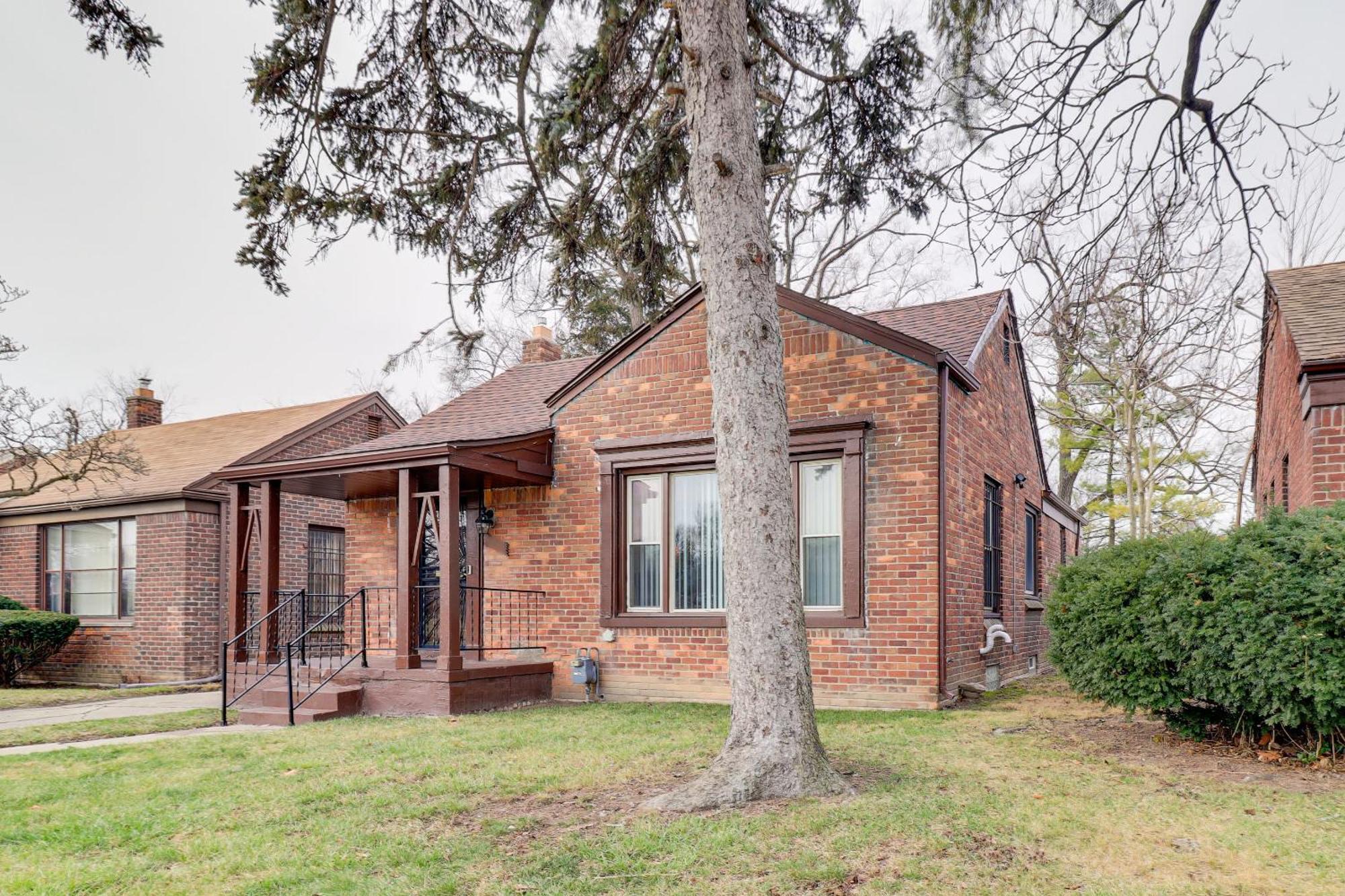 Family-Friendly Detroit Home 12 Mi To Downtown! Exterior photo